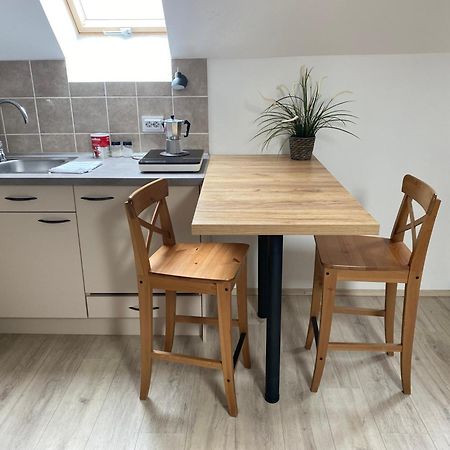 Vatus Apartmanhaz Vác エクステリア 写真