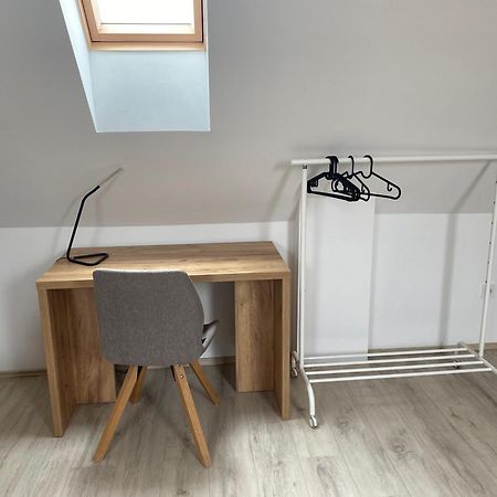 Vatus Apartmanhaz Vác エクステリア 写真
