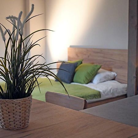 Vatus Apartmanhaz Vác エクステリア 写真