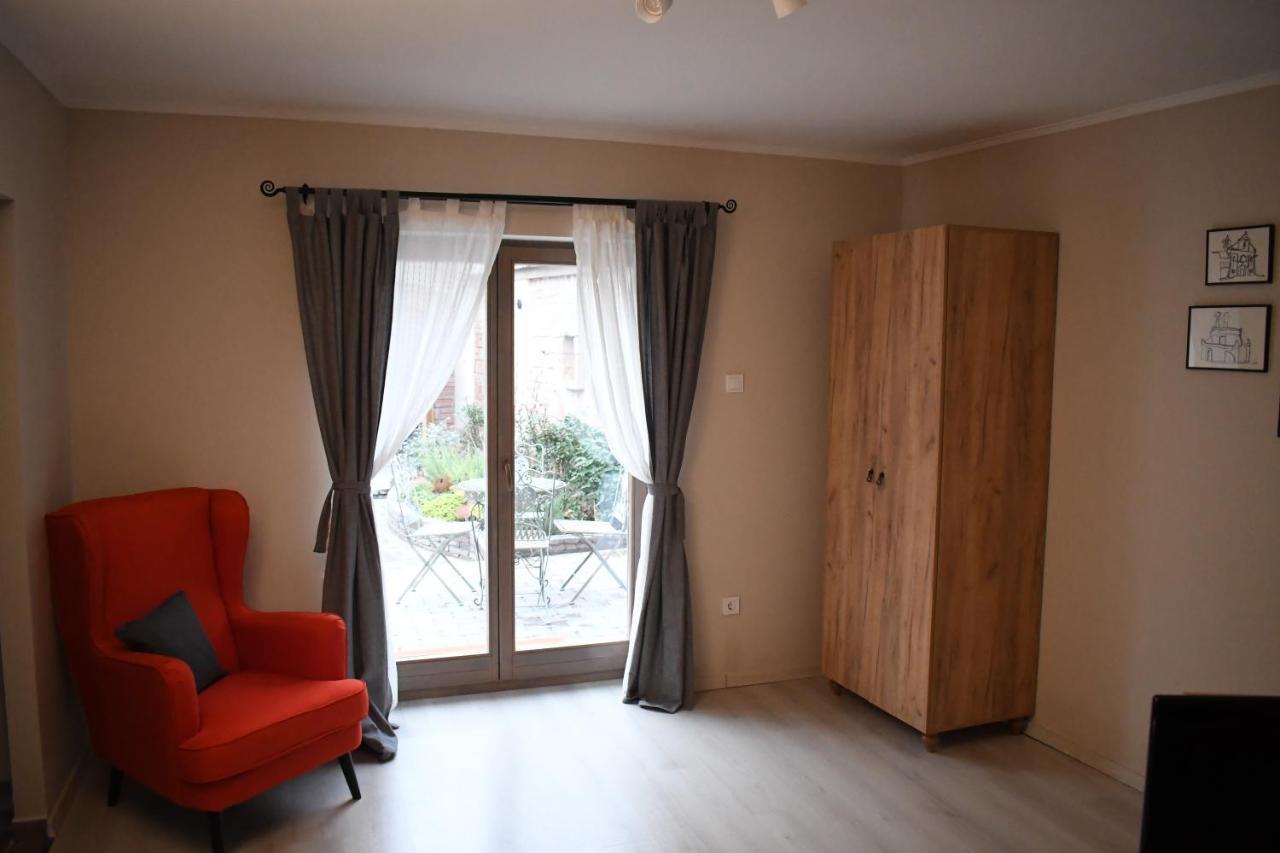 Vatus Apartmanhaz Vác エクステリア 写真